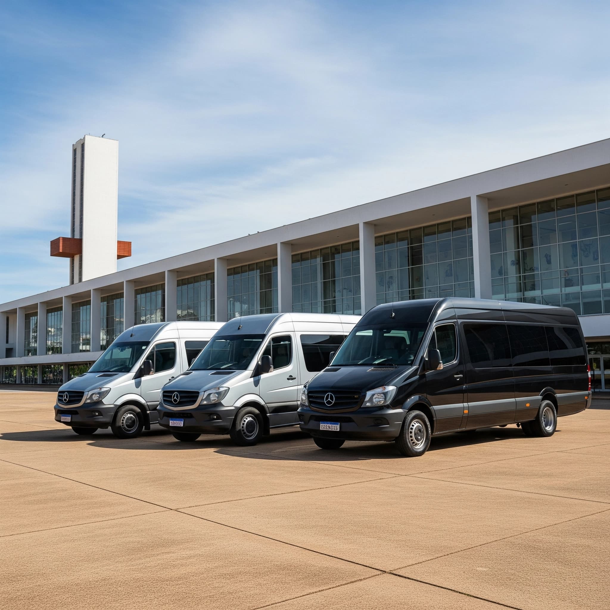 Complete Checklist: How to Plan Transportation for Your Congress in Brasília