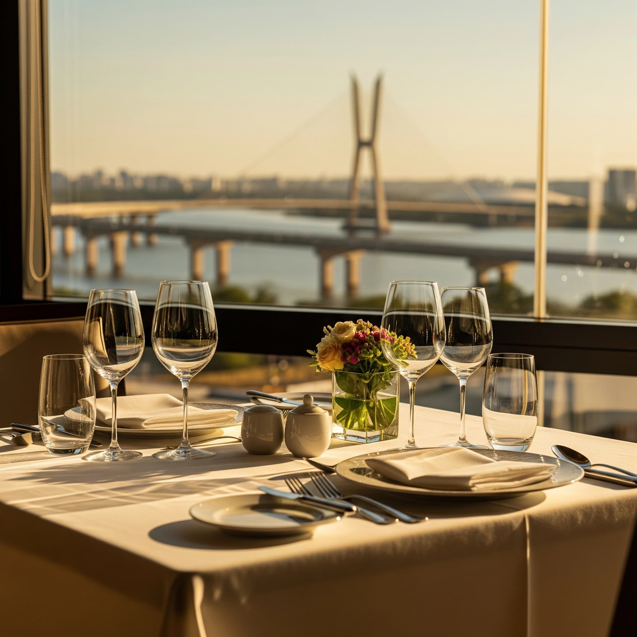The Best Places for Meetings and Business Lunches on the Esplanada